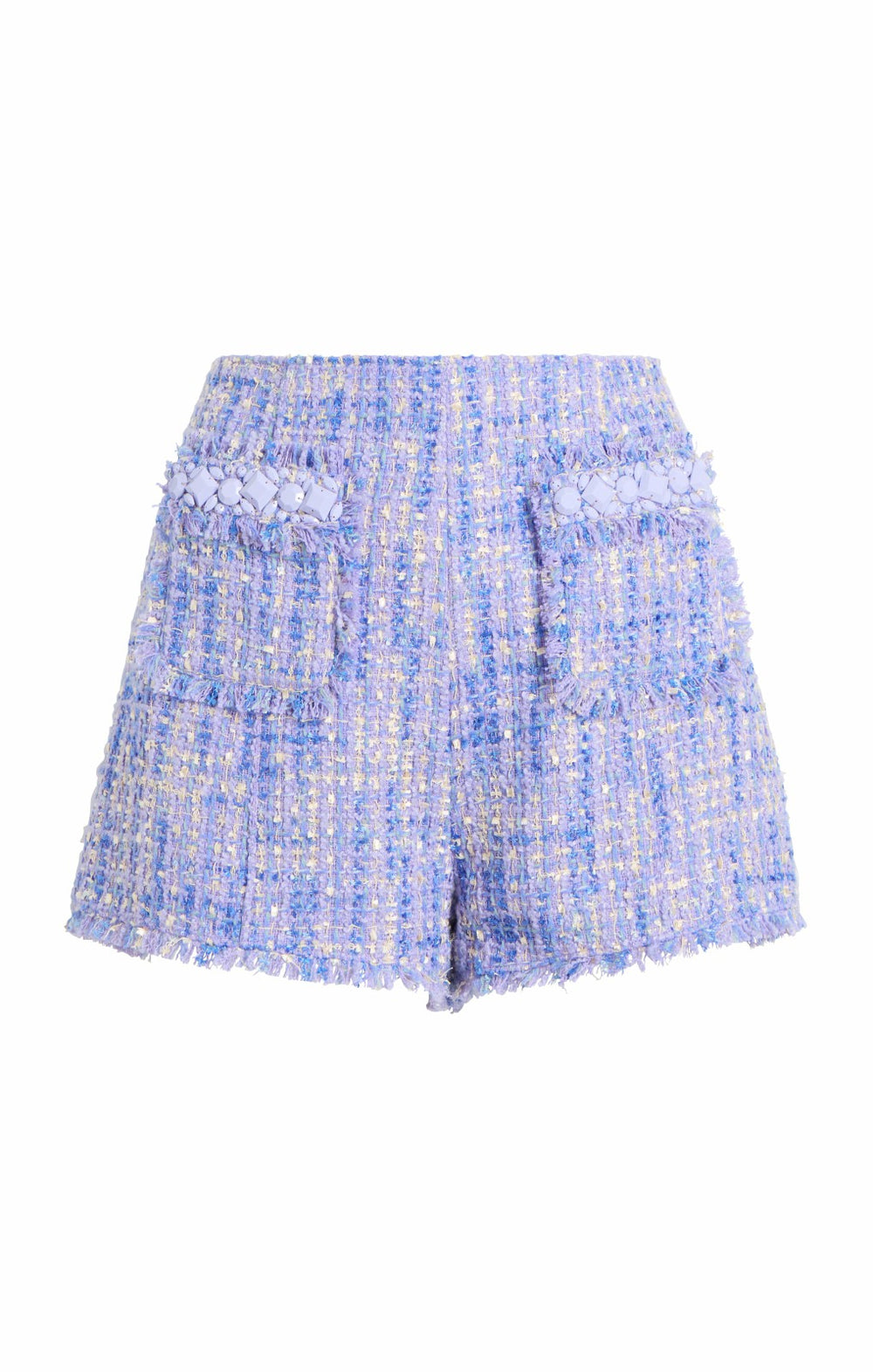 Lucie Boucle Racquel Short Honey Lavender Multi