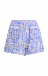 Lucie Boucle Racquel Short Honey Lavender Multi