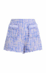 Lucie Boucle Racquel Short Honey Lavender Multi