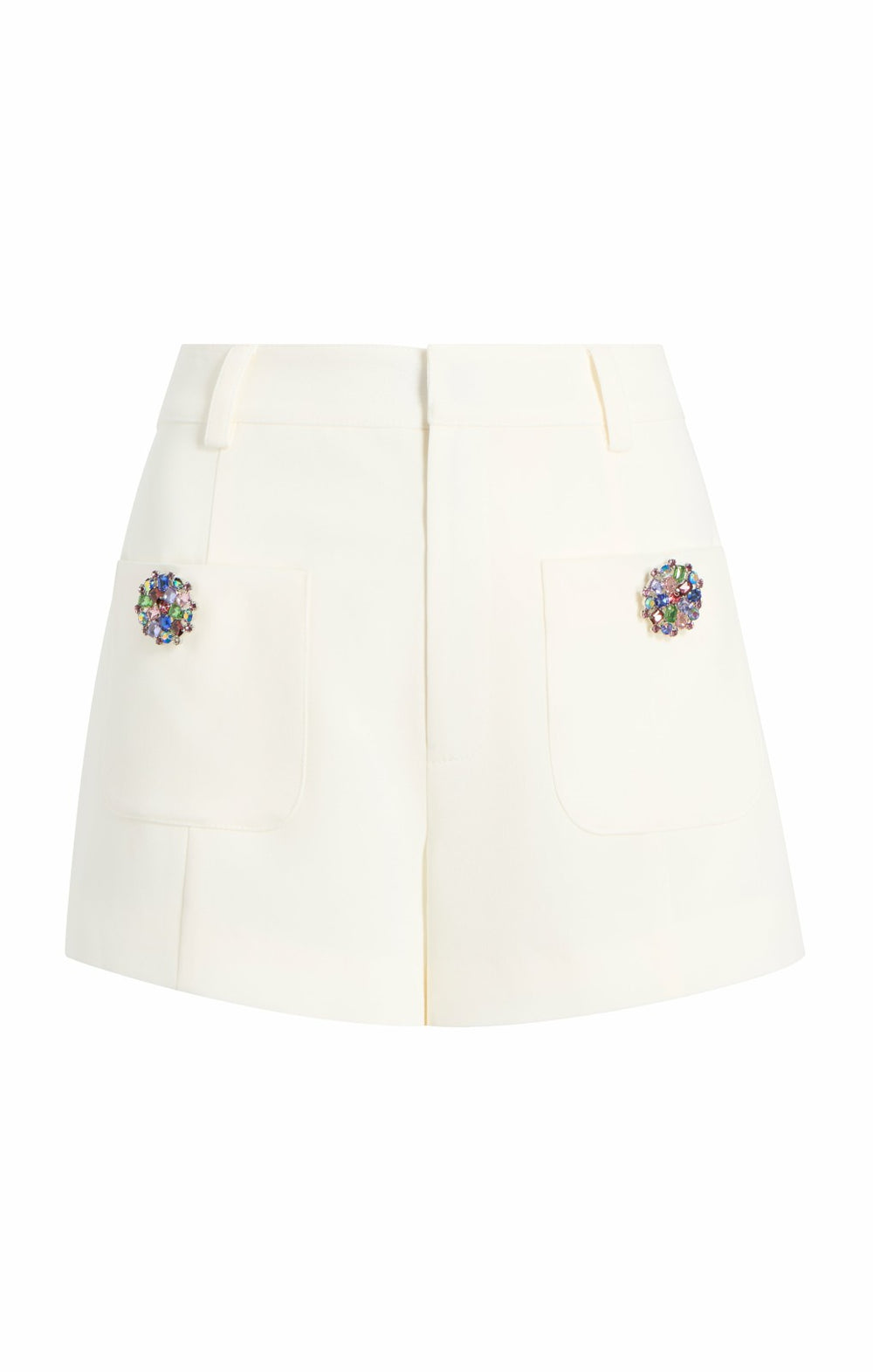Auden Short Ivory