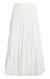 Pyper Skirt White