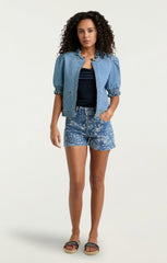 Anabella Jacket Blue Haze