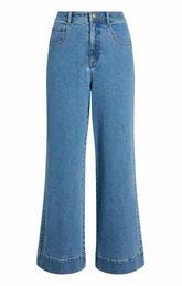 Betsy Pant Blue Haze