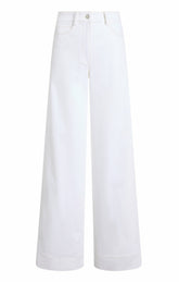 Carol Pant White