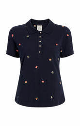 Diana Top Navy
