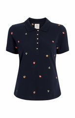 Diana Top Navy