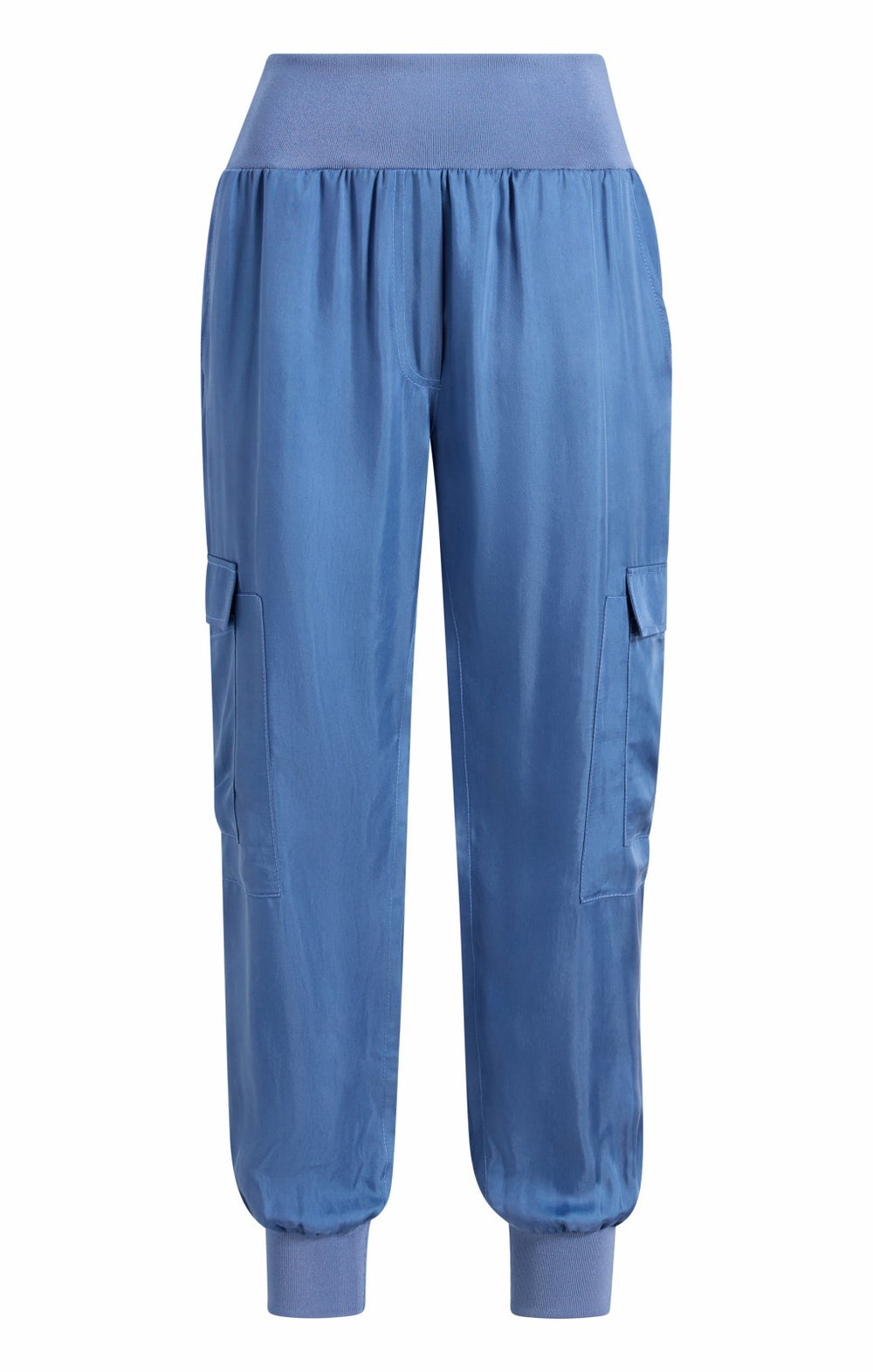 Giles Pant Blue Corn