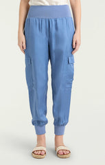 Giles Pant Blue Corn