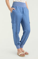Giles Pant Blue Corn