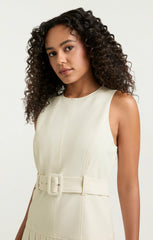 Charolette Dress Ivory