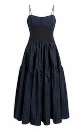 Ginny Dress Navy
