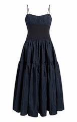 Ginny Dress Navy