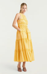 Sirrina Dress Butter