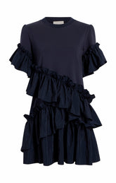 Kendria Dress Navy