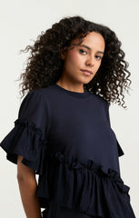 Kendria Dress Navy