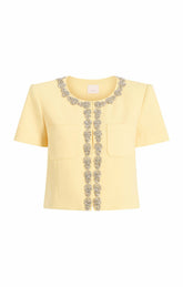 Samina Jacket Butter