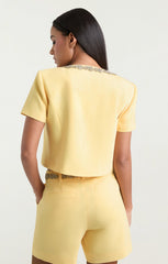 Samina Jacket Butter