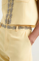 Samina Short Butter