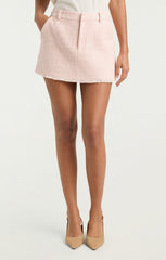 Kalina Skirt Pale Flamingo