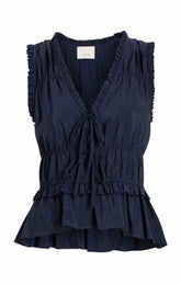Taylum Top Navy