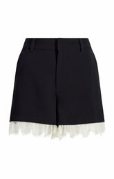 Roxie Short Black/Ivory