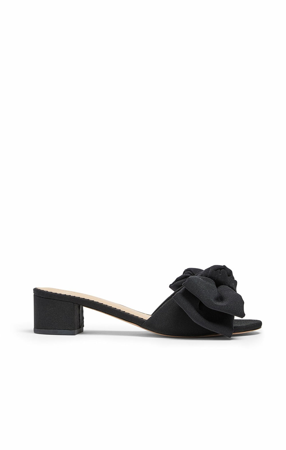 Faith Slide Black