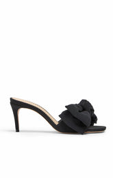 Felicity Mule Black