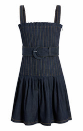Bibi Dress Indigo