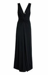Ansey Gown Black