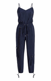 Ayla Jumpsuit Navy