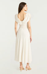 Carino Dress Ivory