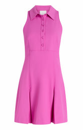 Casette Dress Blushing Lilac
