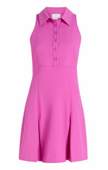 Casette Dress Blushing Lilac