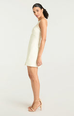 Elson Dress Ivory