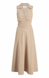 Kilda Dress Khaki