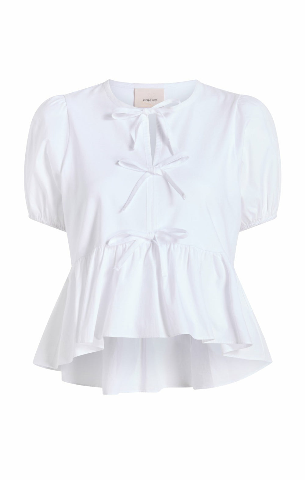 Mare Top White