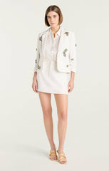 Marie Skort Ivory