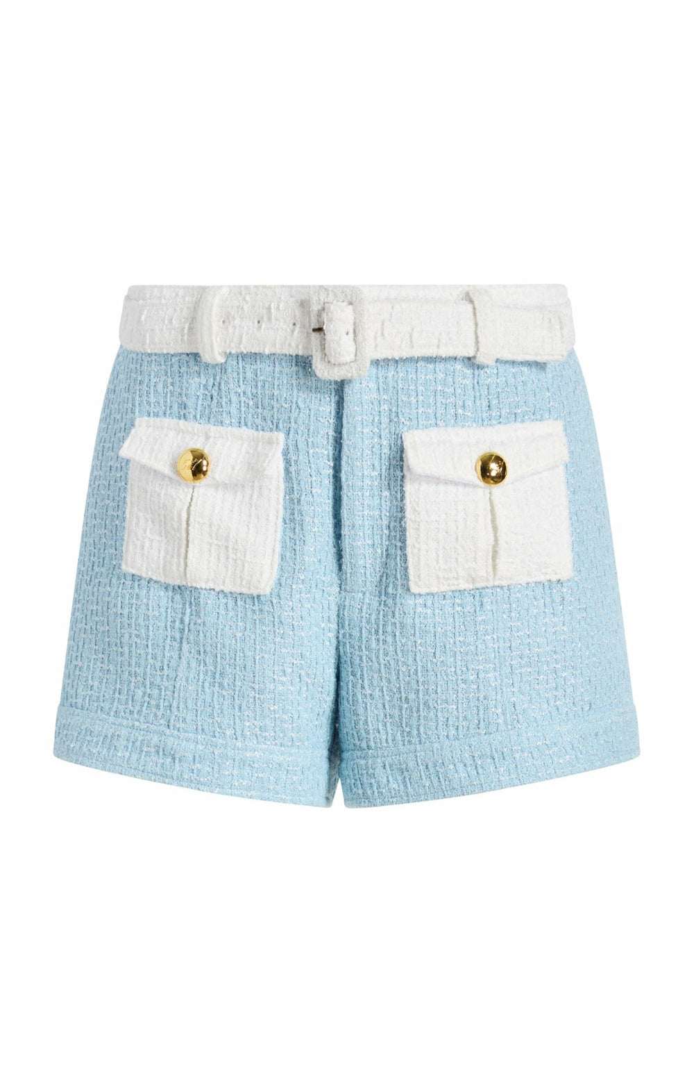 Nissy Short Whispering Sky /White