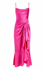 Vivienda Dress Blushing Lilac