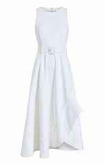 Zelda Dress White