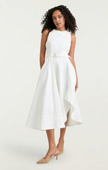 Zelda Dress White