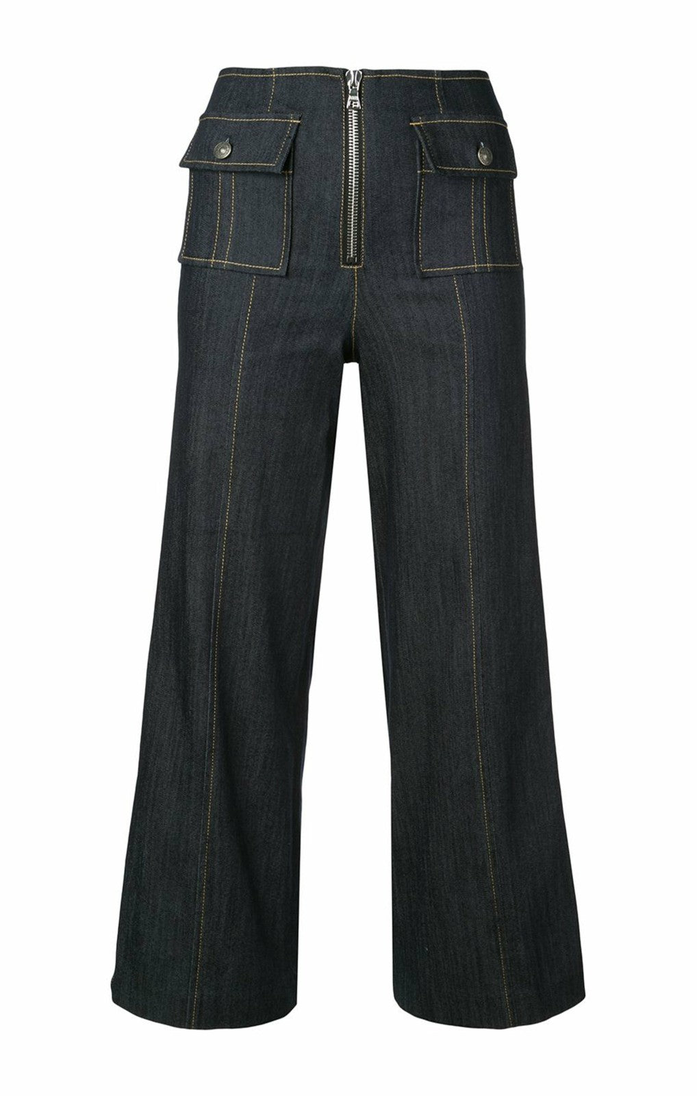Azure Pant Indigo