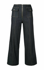 Azure Pant Indigo