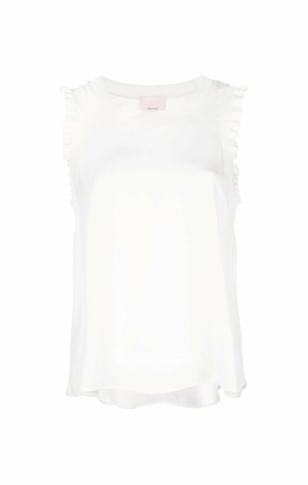 Lenore Top Ivory