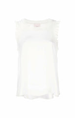 Lenore Top Ivory