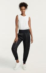 Lenore Top Ivory