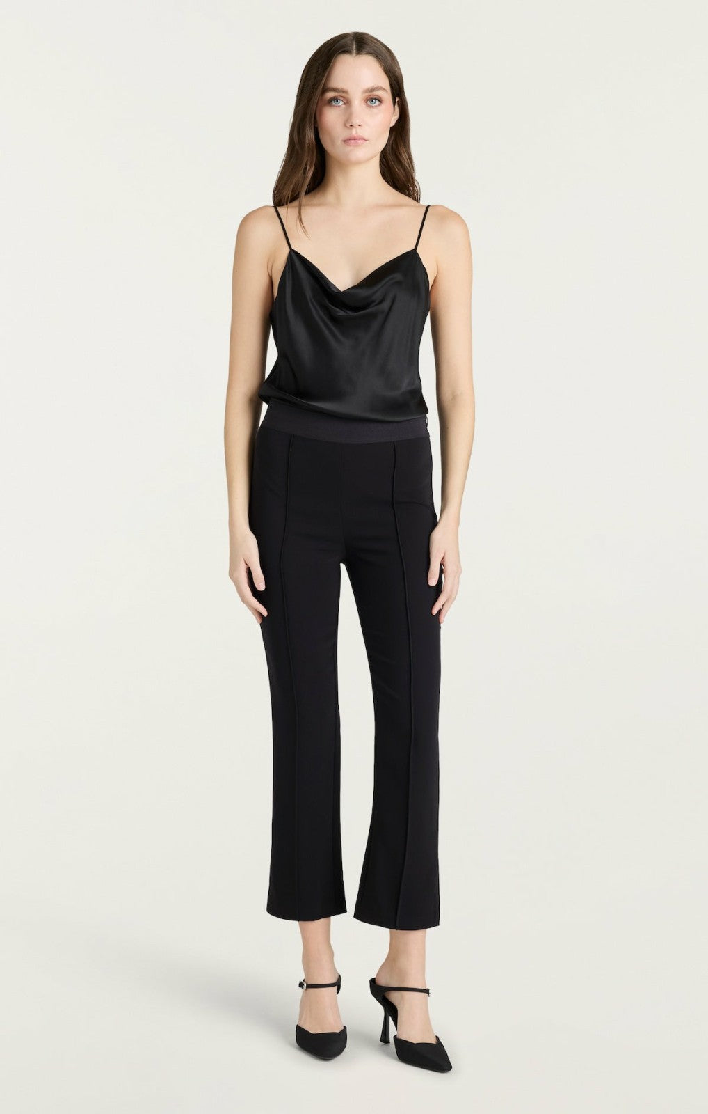 Atticus Pant Black