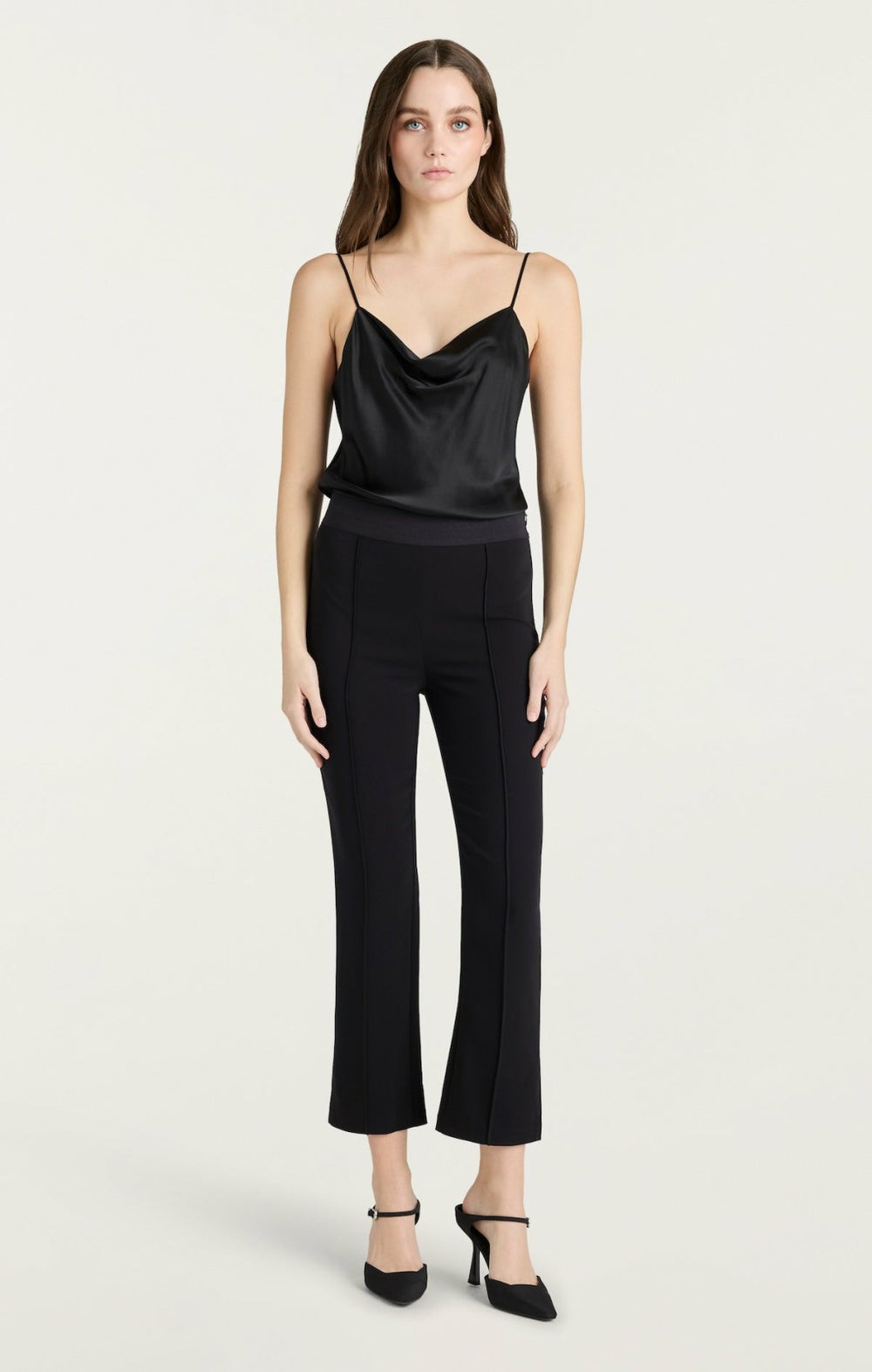 Atticus Pant Black