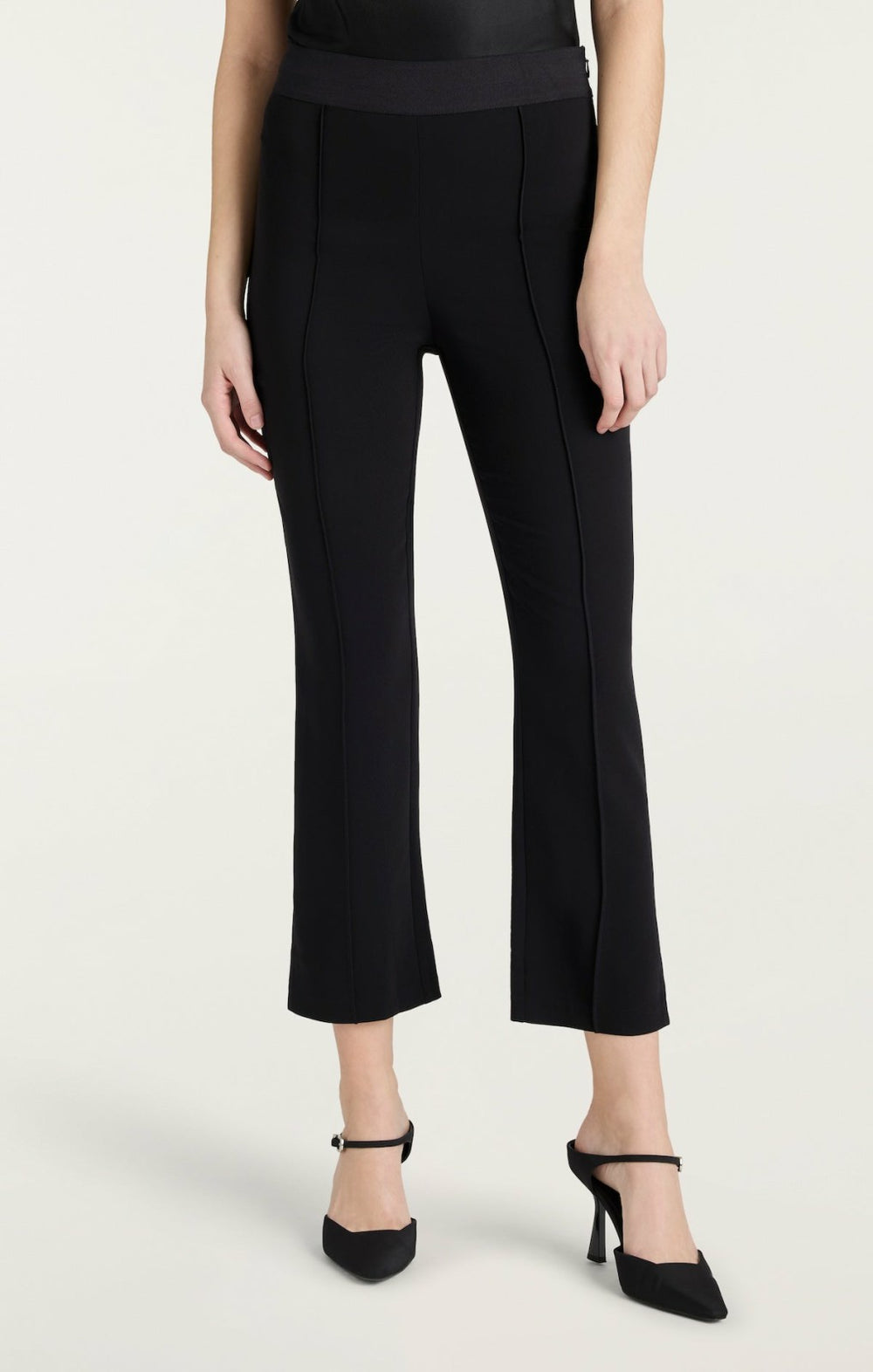Atticus Pant Black
