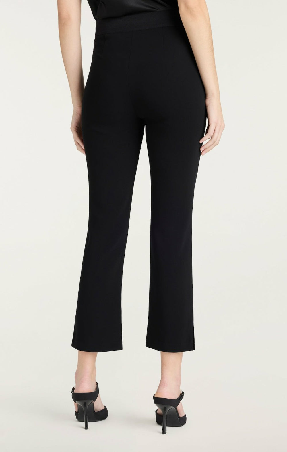Atticus Pant Black